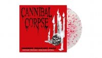 Cannibal Corpse - Hammer Smashed Face (Splatter Vinyl in the group VINYL / Upcoming releases / Hårdrock at Bengans Skivbutik AB (5594060)