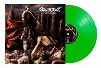 Svartsot - Peregrinus (Green Vinyl Lp) in the group VINYL / Upcoming releases / Hårdrock at Bengans Skivbutik AB (5594065)