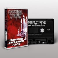 Cannibal Corpse - Hammer Smashed Face (Mc) in the group Kommande / Hårdrock at Bengans Skivbutik AB (5594067)