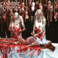 Cannibal Corpse - Butchered At Birth in the group CD / Upcoming releases / Hårdrock at Bengans Skivbutik AB (5594070)