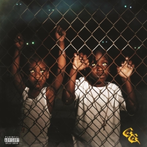 Earthgang - Ghetto Gods (2Lp) in the group VINYL / Hip Hop-Rap at Bengans Skivbutik AB (5594079)