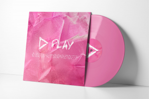 Ed Sheeran - Play (Pink Vinyl) in the group VINYL / Upcoming releases / Pop-Rock at Bengans Skivbutik AB (5594089)