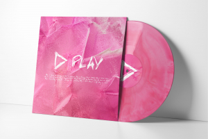 Ed Sheeran - Play (Ltd Indie Pink Marble Vinyl) in the group VINYL / Upcoming releases / Pop-Rock at Bengans Skivbutik AB (5594090)