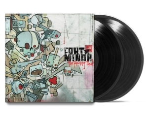 Fort Minor - The Rising Tied in the group OUR PICKS / Friday Releases / 2025-05-09 at Bengans Skivbutik AB (5594096)