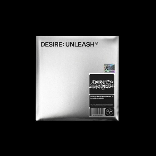 Enhypen - Desire : Unleash (Engene Ver.) in the group CD / Pop-Rock at Bengans Skivbutik AB (5594100)
