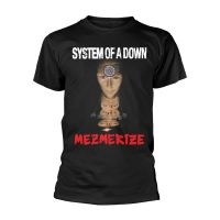 System Of A Down - T/S - Mezmerize (S) in the group MERCHANDISE / T-shirt / Kommande / Hårdrock at Bengans Skivbutik AB (5594125)