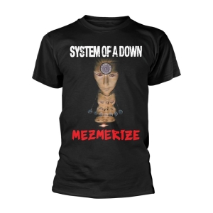 System Of A Down - T/S Mezmerize (Xxl) in the group MERCHANDISE / T-shirt / Heavy Metal at Bengans Skivbutik AB (5594127)