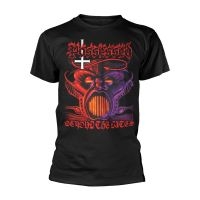 Possessed - T/S - Beyond The Gates (M) in the group MERCHANDISE / T-shirt / Kommande / Hårdrock at Bengans Skivbutik AB (5594145)