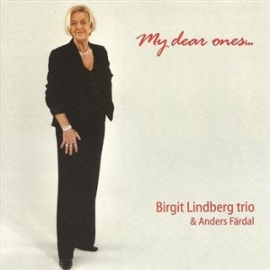 Lindberg Birgit - My Dear Ones in the group CD / Pop-Rock at Bengans Skivbutik AB (559416)