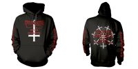 Possessed - Hood - Seven Churches (Xxxl) in the group MERCHANDISE / Hoodies / Kommande / Hårdrock at Bengans Skivbutik AB (5594162)