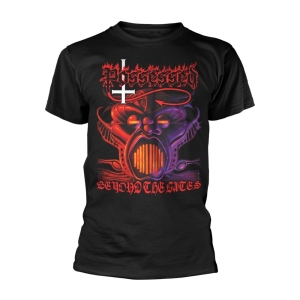 Possessed - T/S Beyond The Gates (Xxl) in the group MERCHANDISE / T-shirt / Heavy Metal at Bengans Skivbutik AB (5594167)