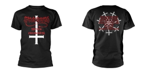 Possessed - T/S Seven Churches (S) in the group MERCHANDISE / T-shirt / Heavy Metal at Bengans Skivbutik AB (5594170)