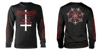 Possessed - L/S - Seven Churches (S) in the group MERCHANDISE / T-shirt / Kommande / Hårdrock at Bengans Skivbutik AB (5594180)