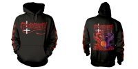 Possessed - Hood - Beyond The Gates (M) in the group MERCHANDISE / Hoodies / Kommande / Hårdrock at Bengans Skivbutik AB (5594190)
