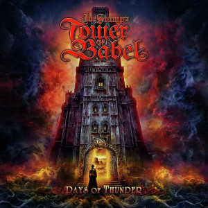 Joe Stump's Tower Of Babel - Days Of Thunder (CD) in the group OUR PICKS / Friday Releases / 2025-07-04 at Bengans Skivbutik AB (5594210)