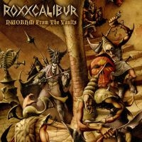 Roxxcalibur - Nwobhm From The Vaults in the group CD / Upcoming releases / Hårdrock at Bengans Skivbutik AB (5594220)