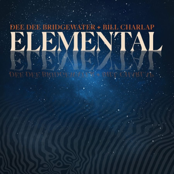 Bridgewater Dee Dee And Bill Charl - Elemental in the group VINYL / Jazz at Bengans Skivbutik AB (5594222)