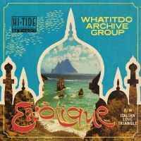 Whatitdo Archive Group - Exotique / Italian Love Triangle in the group VINYL / Upcoming releases / Jazz at Bengans Skivbutik AB (5594224)