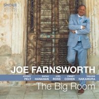 Farnsworth Joe - The Big Room in the group VINYL / Upcoming releases / Jazz at Bengans Skivbutik AB (5594230)