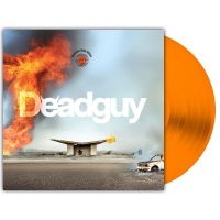 Deadguy - Near-Death Travel Services in the group VINYL / Upcoming releases / Hårdrock at Bengans Skivbutik AB (5594231)