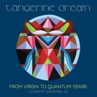 Tangerine Dream - From Virgin To Quantum Years: Coven in the group VINYL / Upcoming releases / Pop-Rock at Bengans Skivbutik AB (5594234)