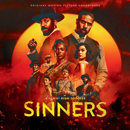 Various Artists - Sinners in the group OUR PICKS / Friday Releases / 2025-11-07 at Bengans Skivbutik AB (5594244)