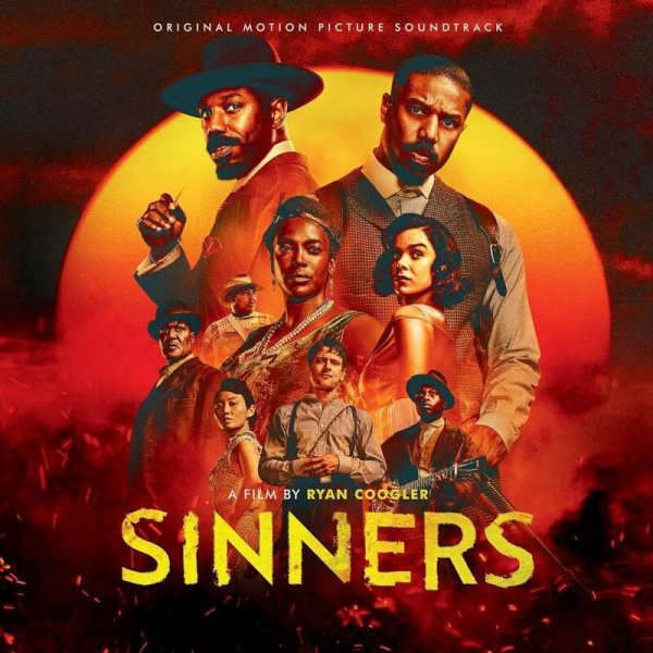 Ludwig Göransson - Sinners in the group OUR PICKS / Friday Releases / 2025-09-26 at Bengans Skivbutik AB (5594245)