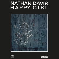 Nathan Davis - Happy Girl in the group CD / Upcoming releases / Jazz at Bengans Skivbutik AB (5594252)