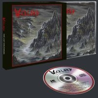 Warlord - Lost Archangel The (Slipcase) in the group CD / Upcoming releases / Hårdrock at Bengans Skivbutik AB (5594255)