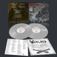 Warlord - Lost Archangel The (2 Lp Silver Vin in the group VINYL / Hårdrock at Bengans Skivbutik AB (5594257)