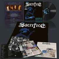 Sacrifice - Soldiers Of Misfortune (Black Vinyl in the group VINYL / Upcoming releases / Hårdrock at Bengans Skivbutik AB (5594265)