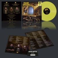 Inhuman Condition - Mind Trap (Yellow Vinyl Lp) in the group VINYL / Hårdrock at Bengans Skivbutik AB (5594268)