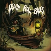 The Curse Of K.K. Hammond - Death Roll Blues in the group VINYL / Upcoming releases / Blues at Bengans Skivbutik AB (5594272)