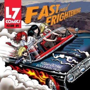 L7 - Fast & Frightening in the group OUR PICKS / Friday Releases / 2025-05-23 at Bengans Skivbutik AB (5594284)