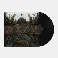 Anzv - Kur (Black Vinyl Lp) in the group VINYL / Upcoming releases / Hårdrock at Bengans Skivbutik AB (5594297)