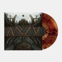 Anzv - Kur (Marbled Vinyl Lp) in the group VINYL / Upcoming releases / Hårdrock at Bengans Skivbutik AB (5594298)