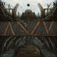 Anzv - Kur (Digipack) in the group CD / Upcoming releases / Hårdrock at Bengans Skivbutik AB (5594299)
