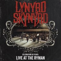 Lynyrd Skynyrd - Celebrating 50 Years - Live At The in the group CD / Upcoming releases / Pop-Rock at Bengans Skivbutik AB (5594306)