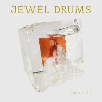 Dramas - Jewel Drums in the group VINYL / Upcoming releases / Pop-Rock at Bengans Skivbutik AB (5594311)
