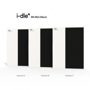 I-Dle - 8Th Mini Album (Random Ver.) in the group Minishops / K-Pop Minishops / (G)I-DLE at Bengans Skivbutik AB (5594312)