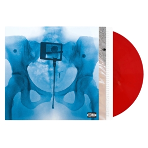 Lorde - Virgin (Red Vinyl) in the group VINYL / Upcoming releases / Pop-Rock at Bengans Skivbutik AB (5594320)