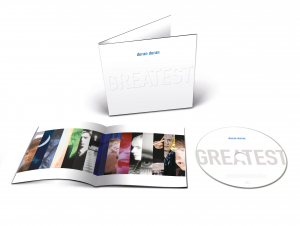 Duran Duran - Greatest in the group OUR PICKS / Friday Releases / 2025-06-20 at Bengans Skivbutik AB (5594323)