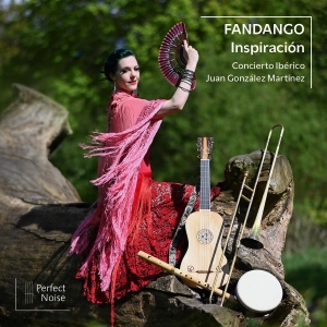 Concierto Ibérico - Fandango - Inspiración in the group OTHER / Övrigt /  at Bengans Skivbutik AB (5594324)