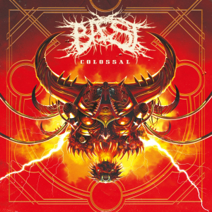 Baest - Colossal (Black Vinyl LP) in the group OTHER / Övrigt /  at Bengans Skivbutik AB (5594327)