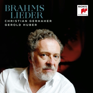 Gerhaher Christian - Brahms: Lieder in the group OTHER / Övrigt / at Bengans Skivbutik AB (5594330)