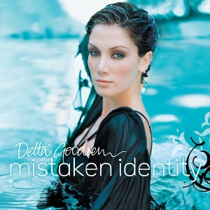 Delta Goodrem - Mistaken Identity in the group VINYL / Pop-Rock at Bengans Skivbutik AB (5594332)