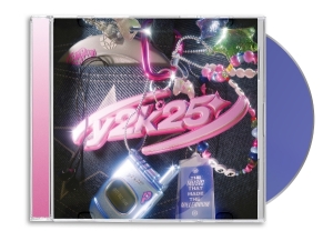 Various - Y2k25: The Music That Made The Millennium in the group OTHER / Övrigt / at Bengans Skivbutik AB (5594338)