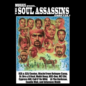 Soul Assassins - Muggs Present ... Chapter I in the group OUR PICKS / Friday Releases / 2025-06-13 at Bengans Skivbutik AB (5594344)