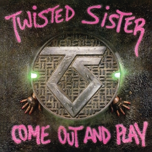 Twisted Sister - Come Out And Play in the group CD / Hårdrock at Bengans Skivbutik AB (5594350)