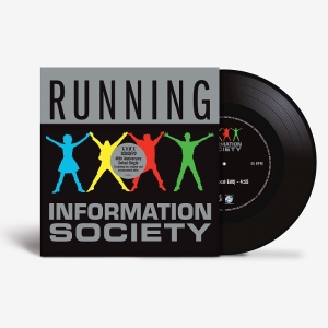 Information Society - Running in the group OUR PICKS / Friday Releases / 2025-08-29 at Bengans Skivbutik AB (5594354)